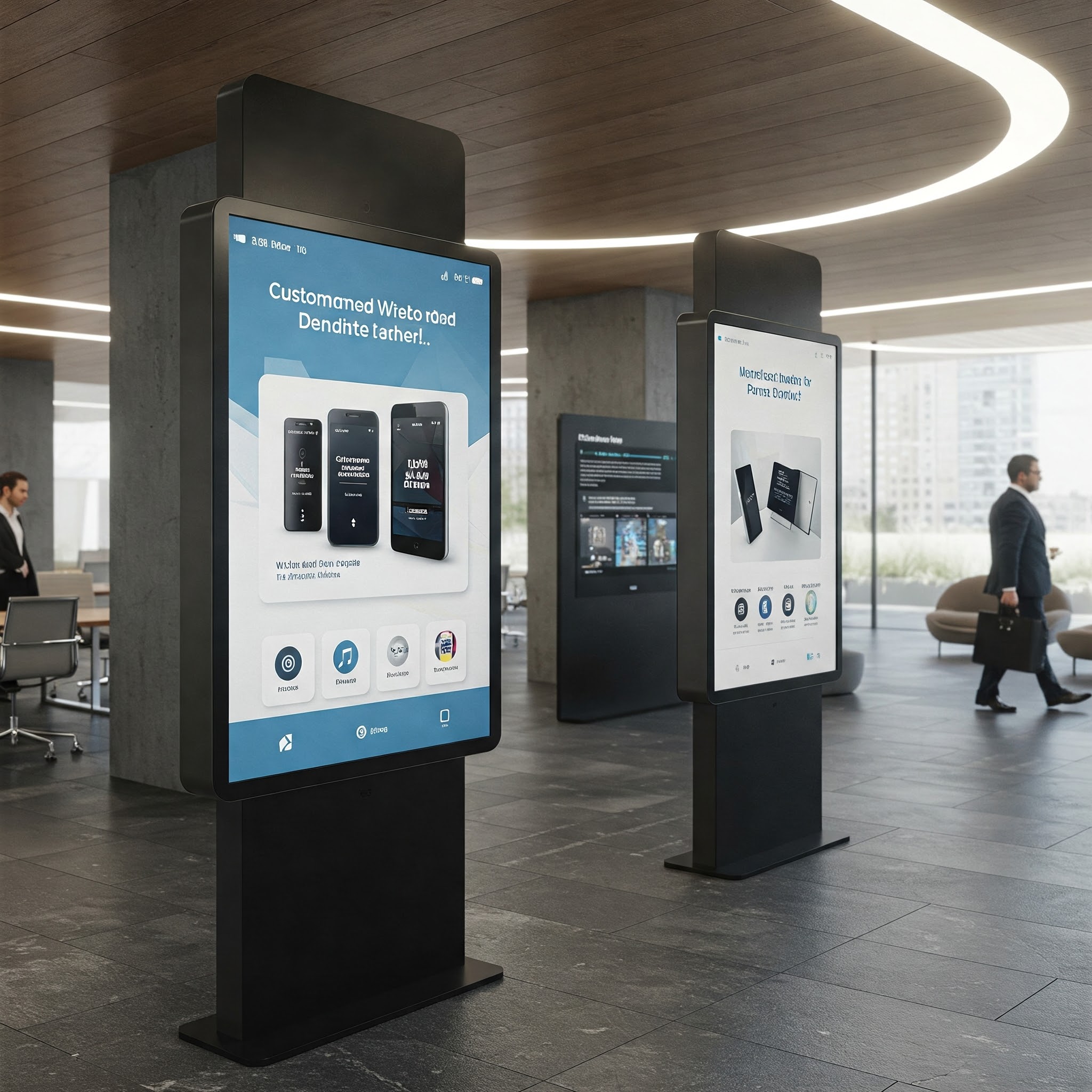 Corporate & B2B Solutions